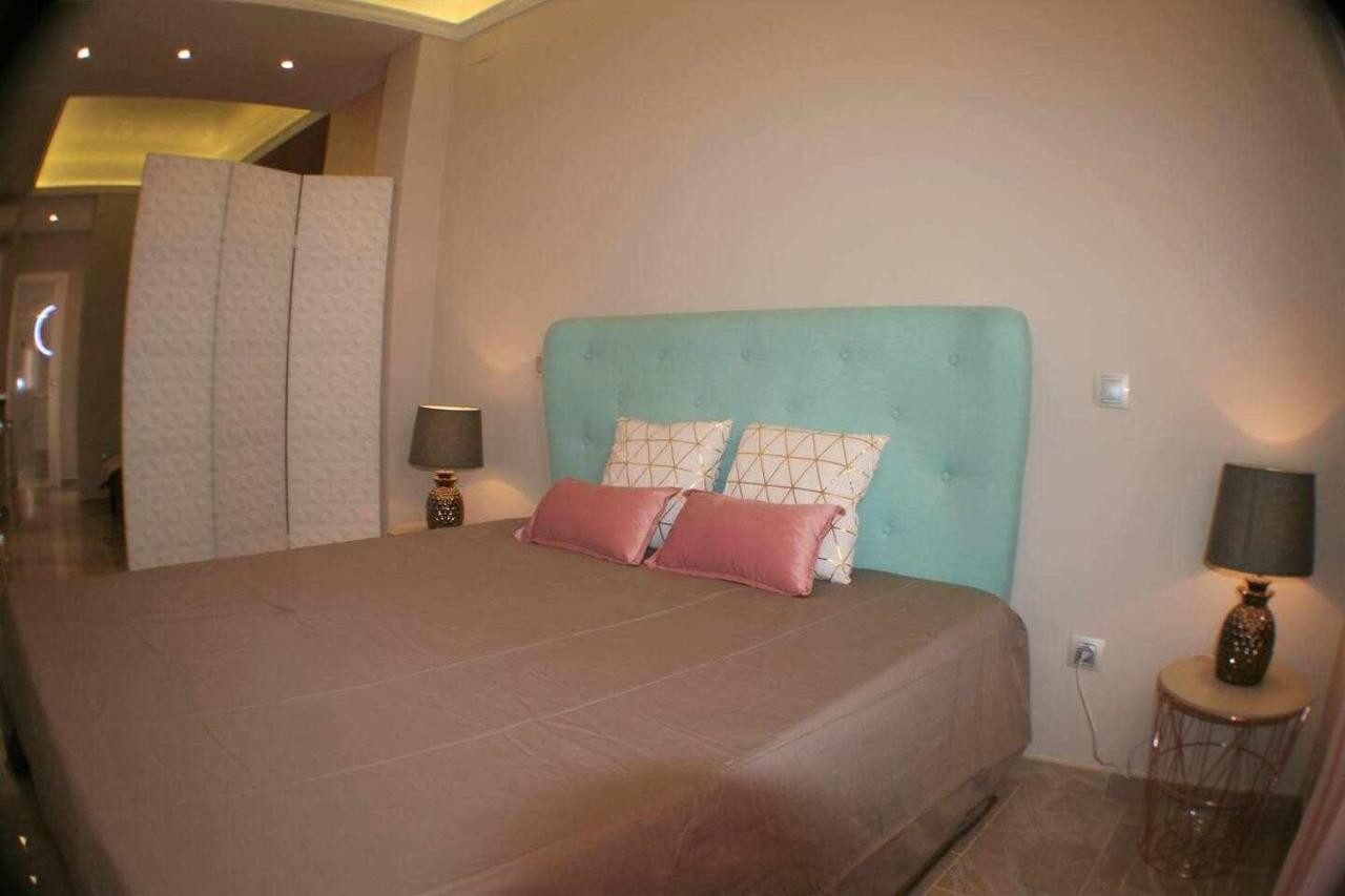 Apartamento Con Terraza Centrico Moderno Nuevo Madrid Eksteriør bilde