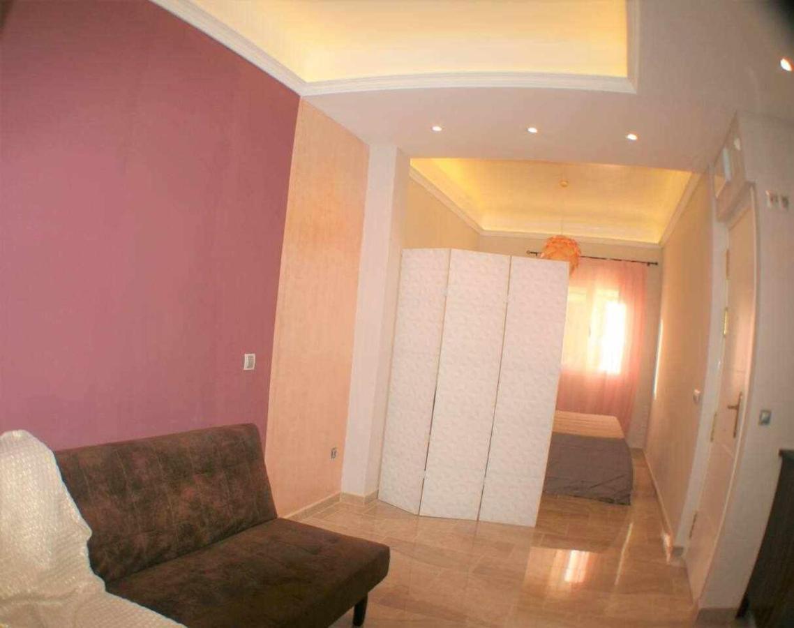Apartamento Con Terraza Centrico Moderno Nuevo Madrid Eksteriør bilde