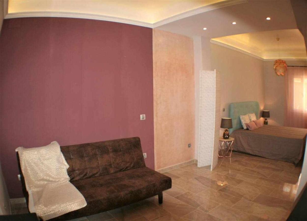 Apartamento Con Terraza Centrico Moderno Nuevo Madrid Eksteriør bilde
