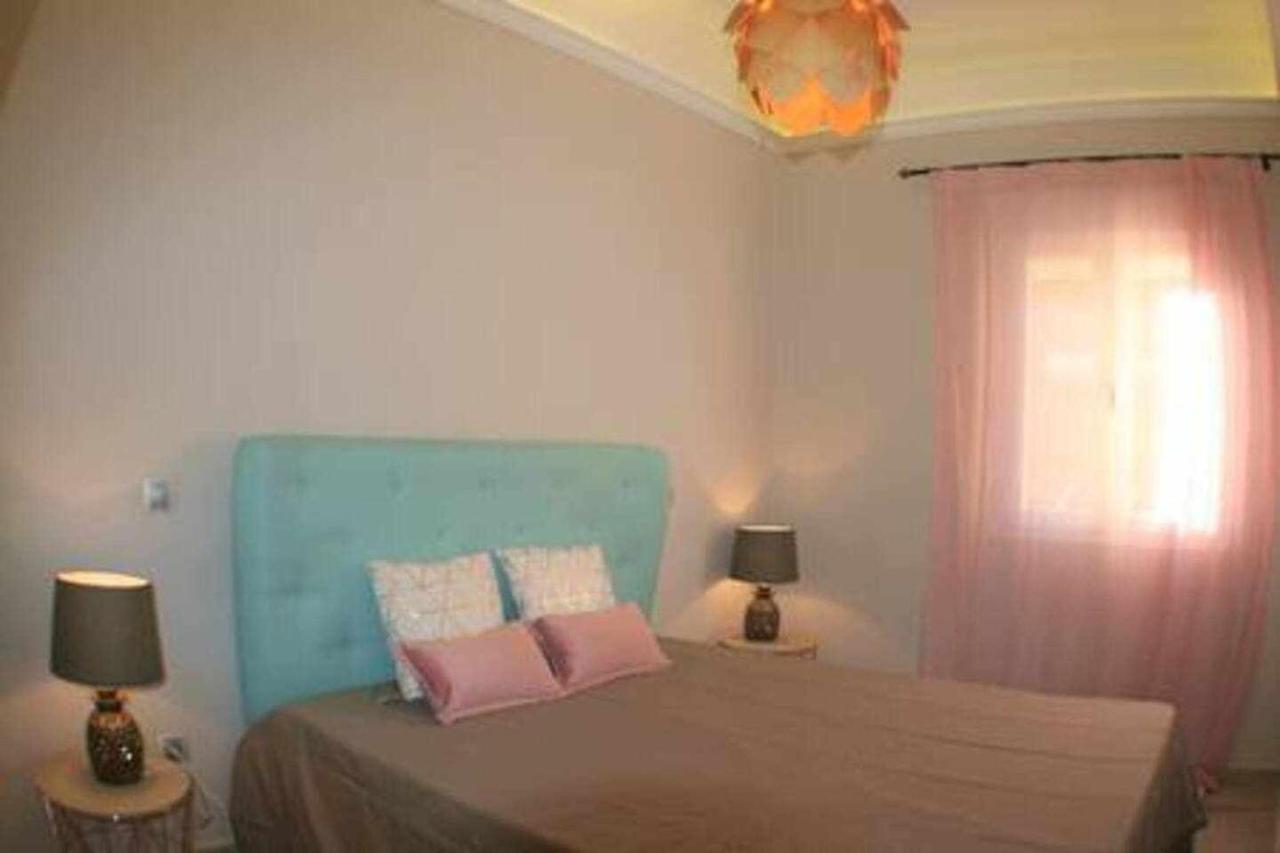 Apartamento Con Terraza Centrico Moderno Nuevo Madrid Eksteriør bilde