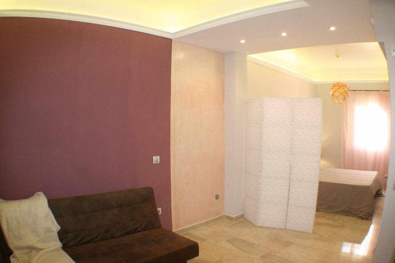 Apartamento Con Terraza Centrico Moderno Nuevo Madrid Eksteriør bilde